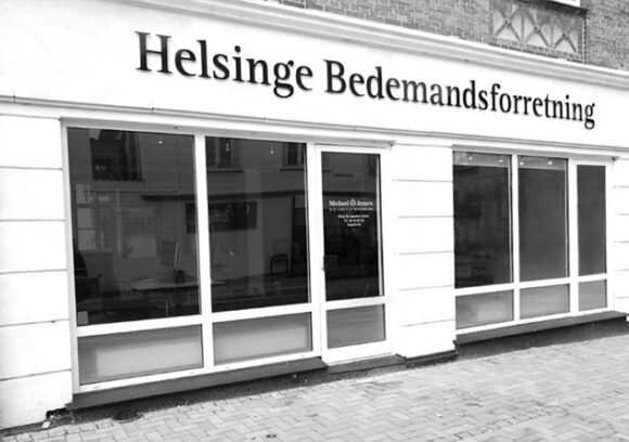 Helsinge Bedemandsforretning iGribskov.dk